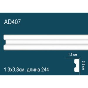  ������� �� ����������� ������� AD407 3.8x1.3x244