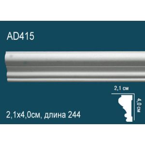  ������� �� ����������� ������� AD415 4x2.1x244