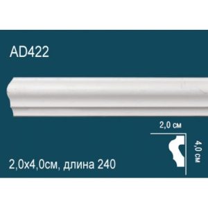  ������� �� ����������� ������� AD422 4x2x240