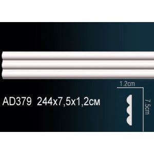  ������� �� ����������� ������� AD379 7.6x1.4x244