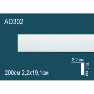  ������� �� ����������� ������� AD302 19.1x2.2x200