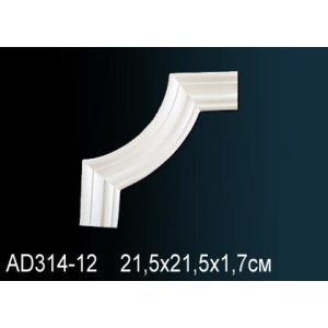  ������� ������� �� ����������� ������� AD314-12 21.5x1.7