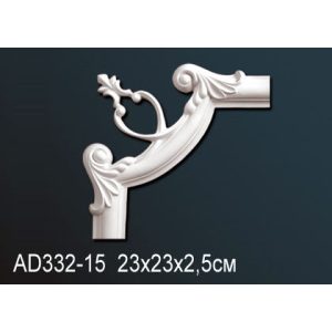  ������� ������� �� ����������� ������� AD332-15 23x2.5