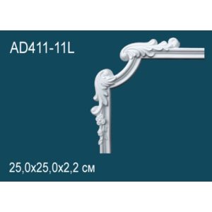  ������� ������� �� ����������� ������� AD411-11L 25x2.2