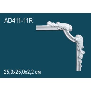  ������� ������� �� ����������� ������� AD411-11R 25x2.2