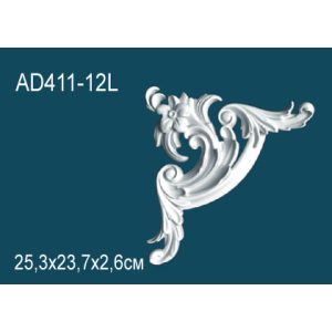  ������� ������� �� ����������� ������� AD411-12L 23.7x2.6