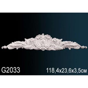  ������������ ������� �� ����������� ������� G2033 118.4x3.5