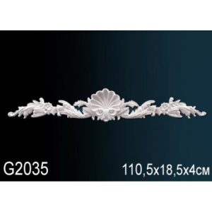  ������������ ������� �� ����������� ������� G2035 110.5x4