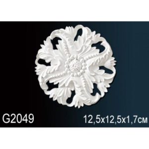  ������������ ������� �� ����������� ������� G2049 12.5x1.7