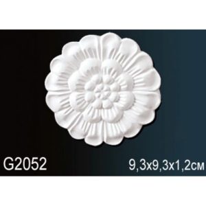  ������������ ������� �� ����������� ������� G2052 9.3x1.2