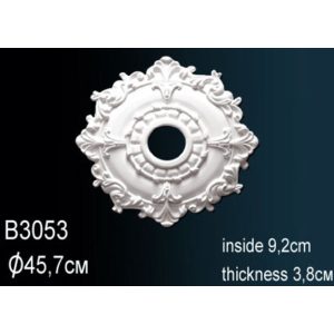  ������� ���������� �� ����������� ������� B3053 45.7x4