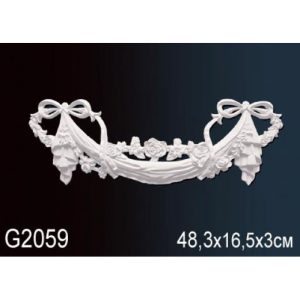  ������������ ������� �� ����������� ������� G2059 48.3x3