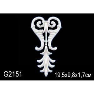  ������������ ������� �� ����������� ������� G2151 10.2x1.8