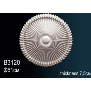  ������� ���������� �� ����������� ������� B3120 61.5x7.5