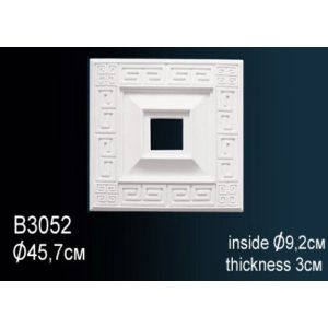  ������� ���������� �� ����������� ������� B3052 45.1x2.5x45.1