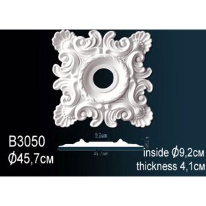  ������� ���������� �� ����������� ������� B3050 45.5x3.8x45.5