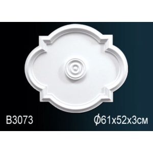  ������� ���������� �� ����������� ������� B3073 52x3x60.7
