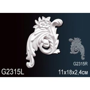  ������������ ������� �� ����������� ������� G2315L 11x2.4