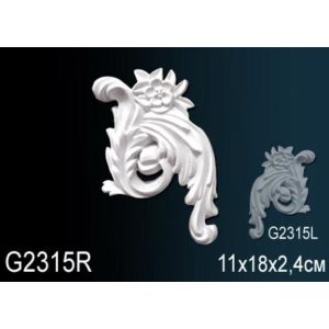  ������������ ������� �� ����������� ������� G2315R 11x2.4