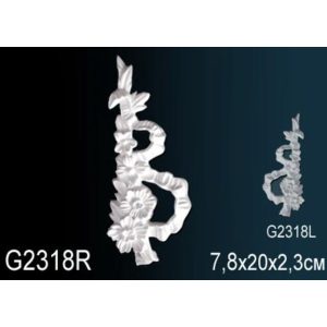  ������������ ������� �� ����������� ������� G2318R 7.8x2.3