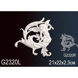  ������������ ������� �� ����������� ������� G2320L 21x2.3