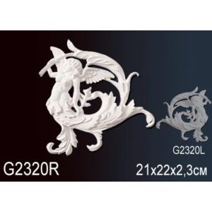  ������������ ������� �� ����������� ������� G2320R 21x2.3