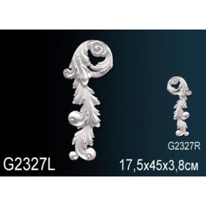  ������������ ������� �� ����������� ������� G2327L 17.5x3.8