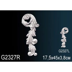  ������������ ������� �� ����������� ������� G2327R 17.5x3.8
