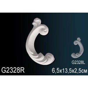  ������������ ������� �� ����������� ������� G2328R 6.5x2.5