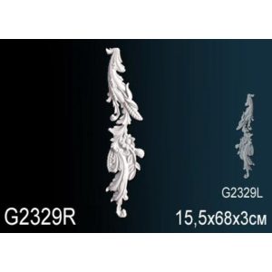  ������������ ������� �� ����������� ������� G2329R 15.5x3