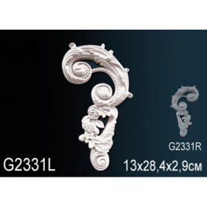  ������������ ������� �� ����������� ������� G2331L 13x2.9