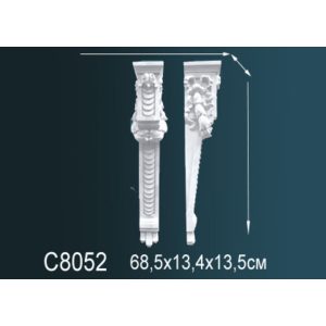  ������� �� ����������� ������� C8052 10.4x13.5x68.5