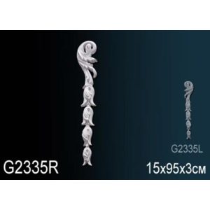  ������������ ������� �� ����������� ������� G2335R 15x3