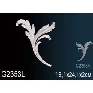  ������������ ������� �� ����������� ������� G2353L 19.1x2
