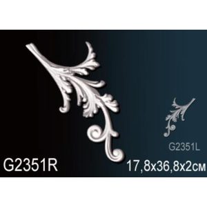  ������������ ������� �� ����������� ������� G2351R 17.8x2