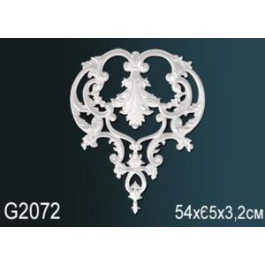  ������������ ������� �� ����������� ������� G2072 54x3.2