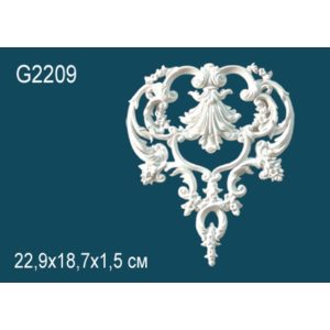  ������������ ������� �� ����������� ������� G2209 22.9x1.5