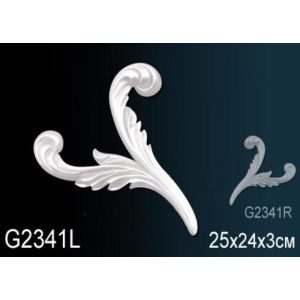  ������������ ������� �� ����������� ������� G2341L 25x2.2