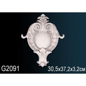  ������������ ������� �� ����������� ������� G2091 30.5x3.2
