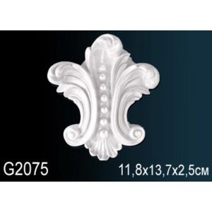  ������������ ������� �� ����������� ������� G2075 11.8x2.5
