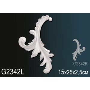  ������������ ������� �� ����������� ������� G2342L 15x2.5