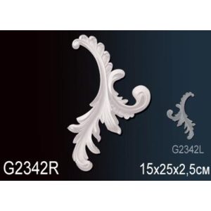  ������������ ������� �� ����������� ������� G2342R 15x2.5