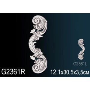  ������������ ������� �� ����������� ������� G2361R 12.1x3.5