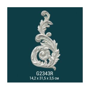  ������������ ������� �� ����������� ������� G2343R 14.2x3.5