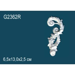  ������������ ������� �� ����������� ������� G2362R 6.5x1.6