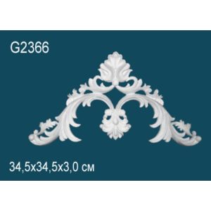  ������������ ������� �� ����������� ������� G2366 34.5x3