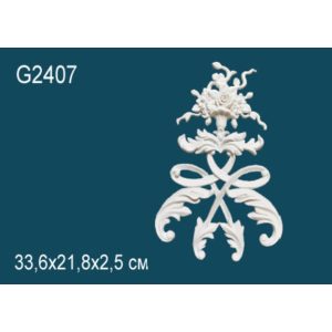  ������������ ������� �� ����������� ������� G2407 33.6x2.5