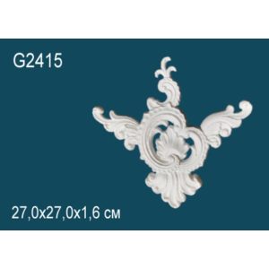  ������������ ������� �� ����������� ������� G2415 27x1.6