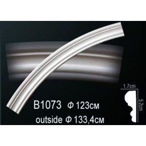  �������� ������� �� ����������� ������� B1073 5.2x1.7