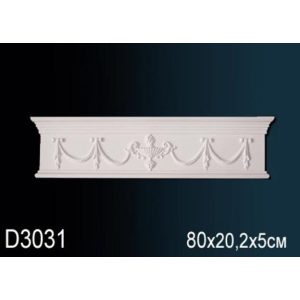  ������� ����� �� ����������� ������� D3031 80x20.2x5